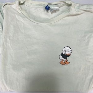 Small Men Graphic Tee Ducks